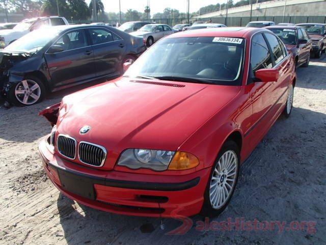 1G1PE5SB5G7206520 2001 BMW 3 SERIES