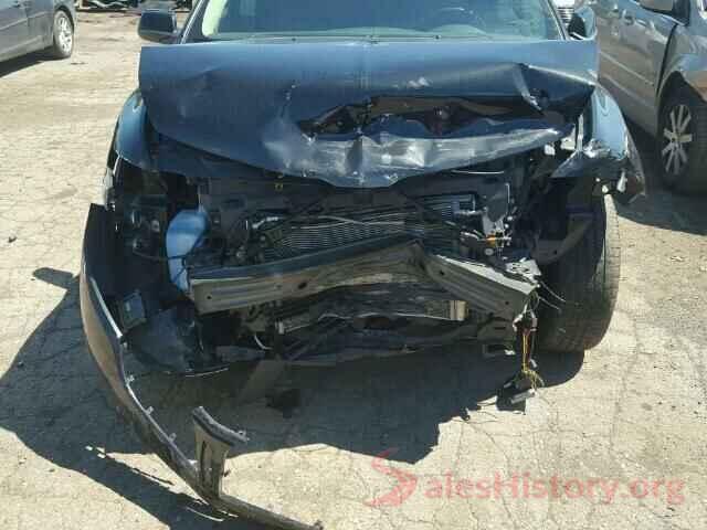 1N4AL3AP3GN328640 2011 LINCOLN MKX