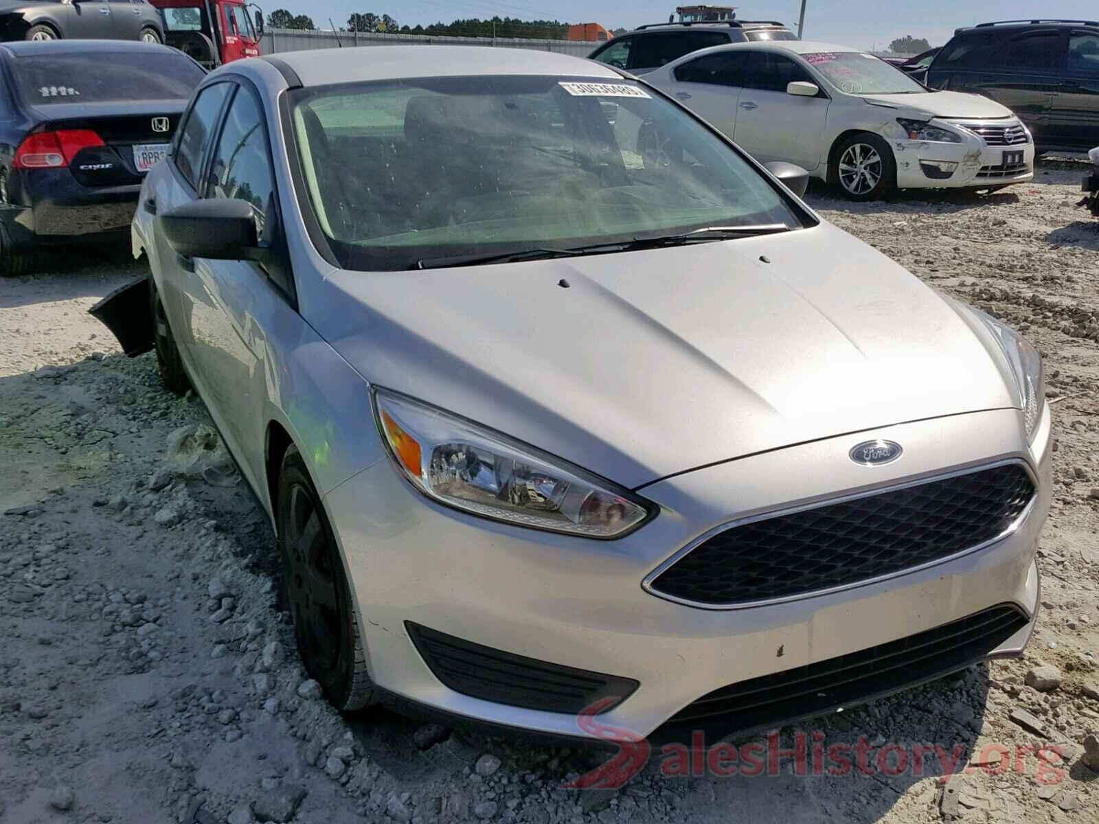 1N4AL3AP1HN319078 2015 FORD FOCUS