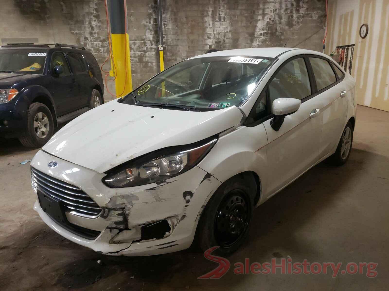 1N4AL3AP9HN342530 2017 FORD FIESTA