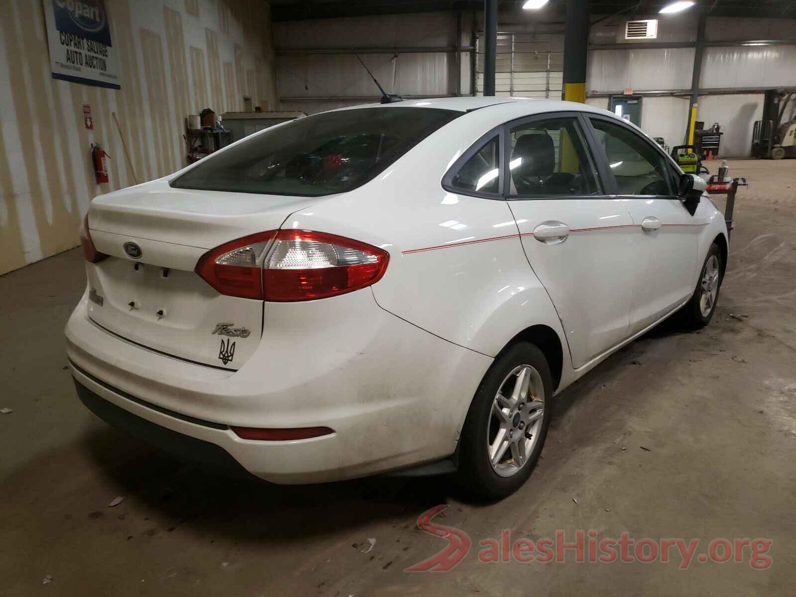 1N4AL3AP9HN342530 2017 FORD FIESTA