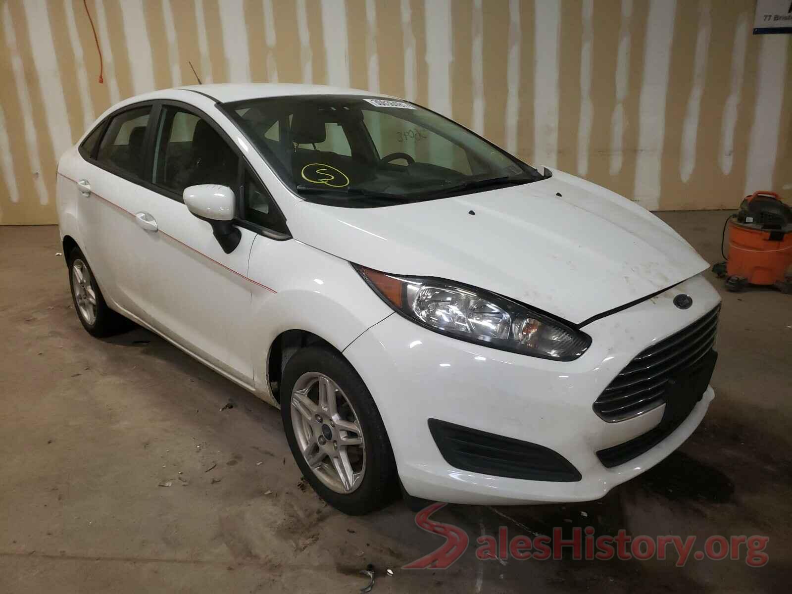 1N4AL3AP9HN342530 2017 FORD FIESTA