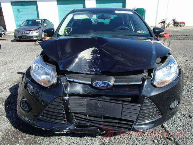 JTDEPRAE2LJ030423 2013 FORD FOCUS