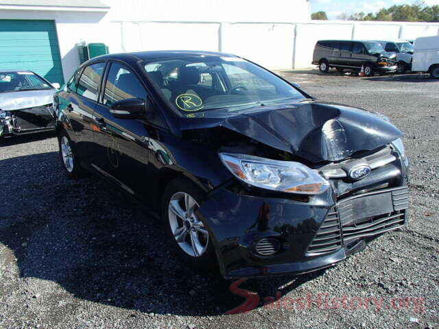 JTDEPRAE2LJ030423 2013 FORD FOCUS