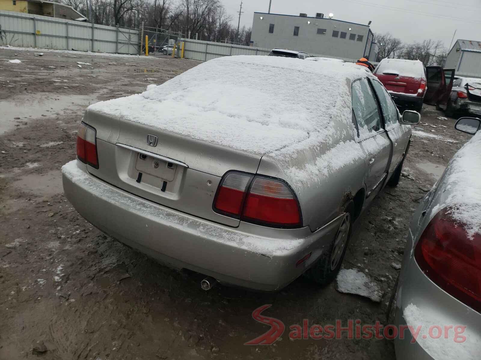 JA4AZ3A38LZ036808 1996 HONDA ACCORD