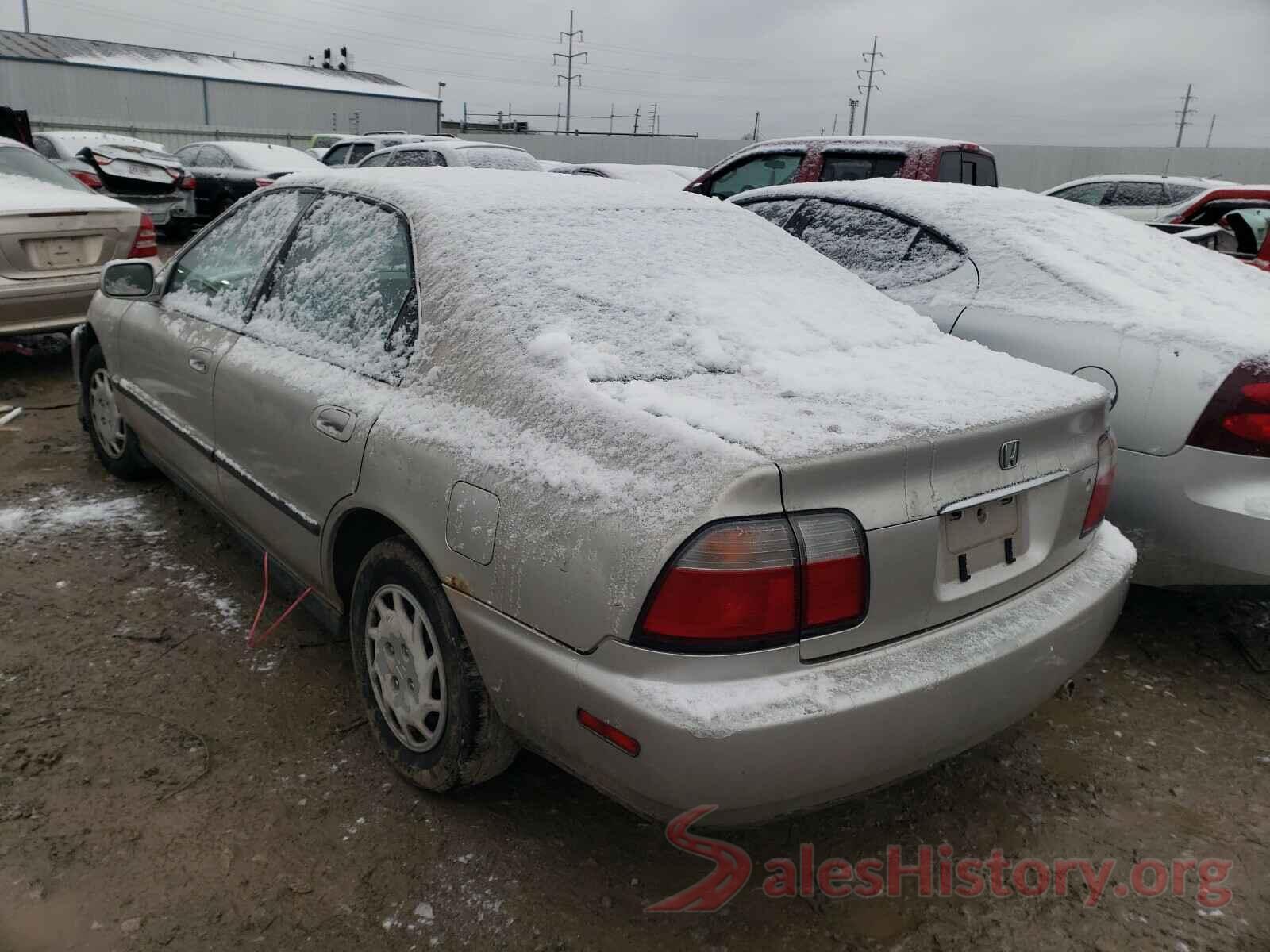 JA4AZ3A38LZ036808 1996 HONDA ACCORD