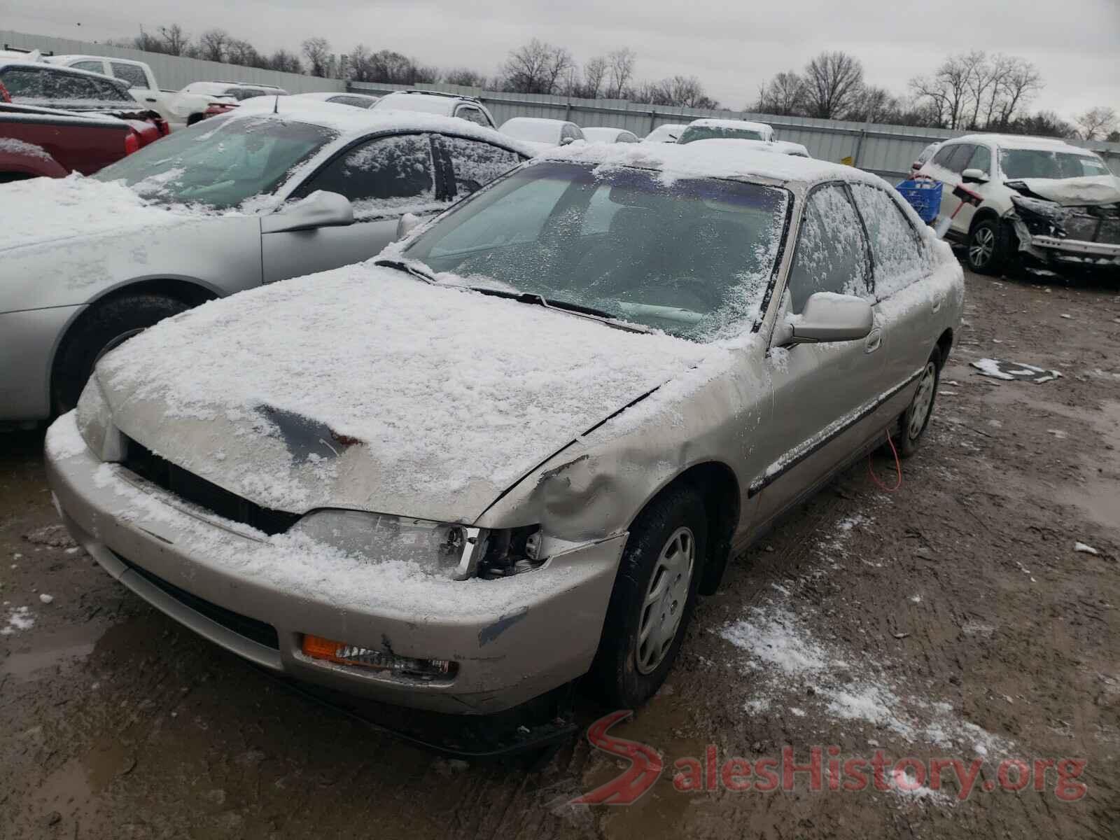 JA4AZ3A38LZ036808 1996 HONDA ACCORD