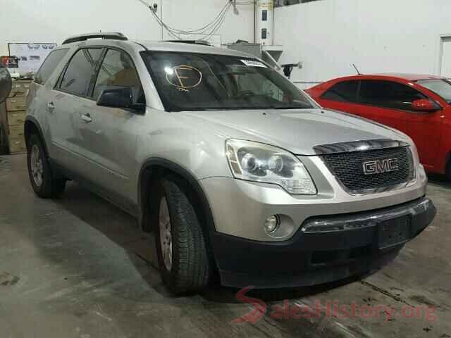 JM3KFBCMXM0320912 2007 GMC ACADIA