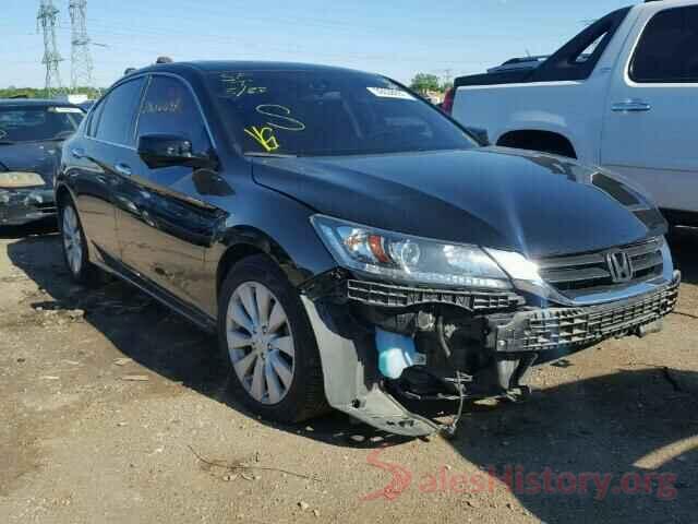 4T1G11AK6MU407140 2014 HONDA ACCORD