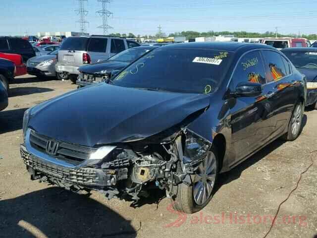 4T1G11AK6MU407140 2014 HONDA ACCORD