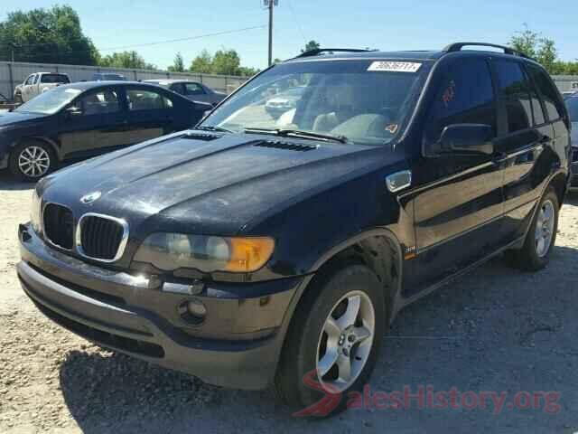 4T1G11AK3MU548022 2002 BMW X5