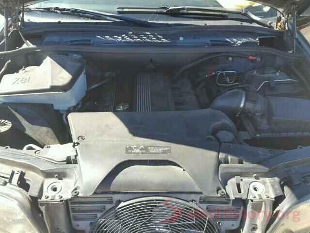 4T1G11AK3MU548022 2002 BMW X5