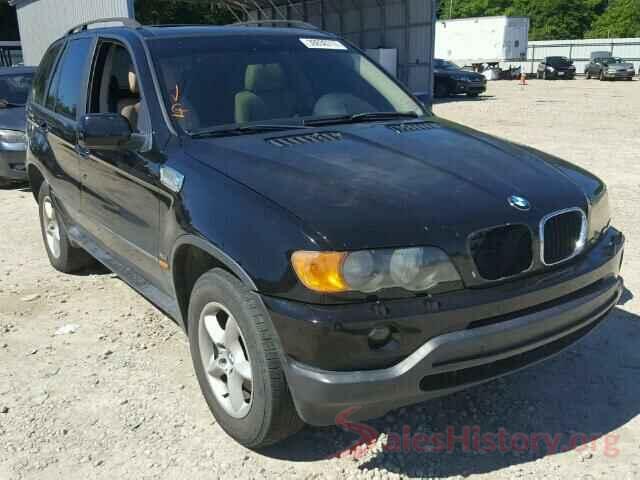 4T1G11AK3MU548022 2002 BMW X5