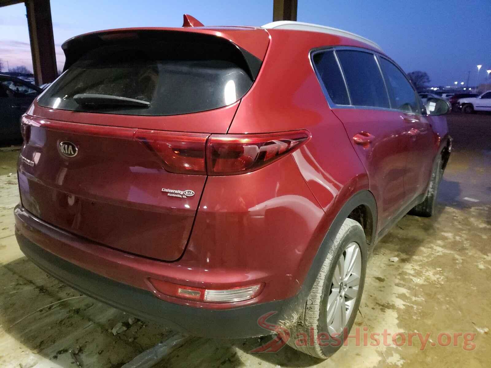 KNDPM3AC6H7290065 2017 KIA SPORTAGE