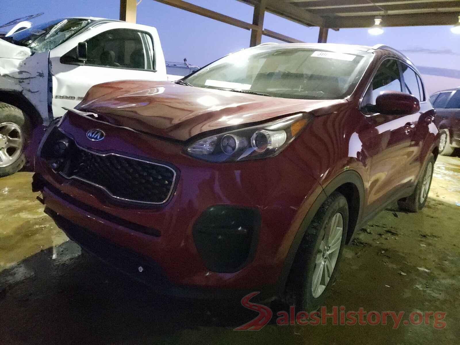 KNDPM3AC6H7290065 2017 KIA SPORTAGE