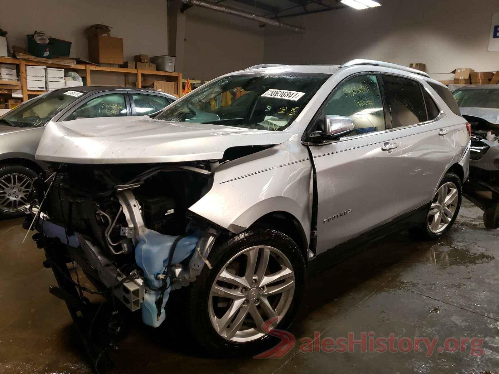 3GNAXWEX9JS552560 2018 CHEVROLET EQUINOX