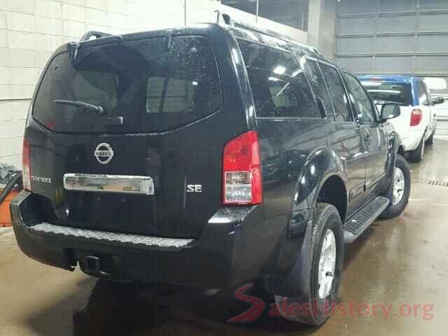 3N1CN8EV7ML825689 2006 NISSAN PATHFINDER