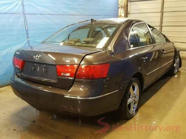 5NPE24AFXKH792075 2009 HYUNDAI SONATA