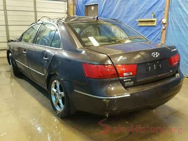 5NPE24AFXKH792075 2009 HYUNDAI SONATA