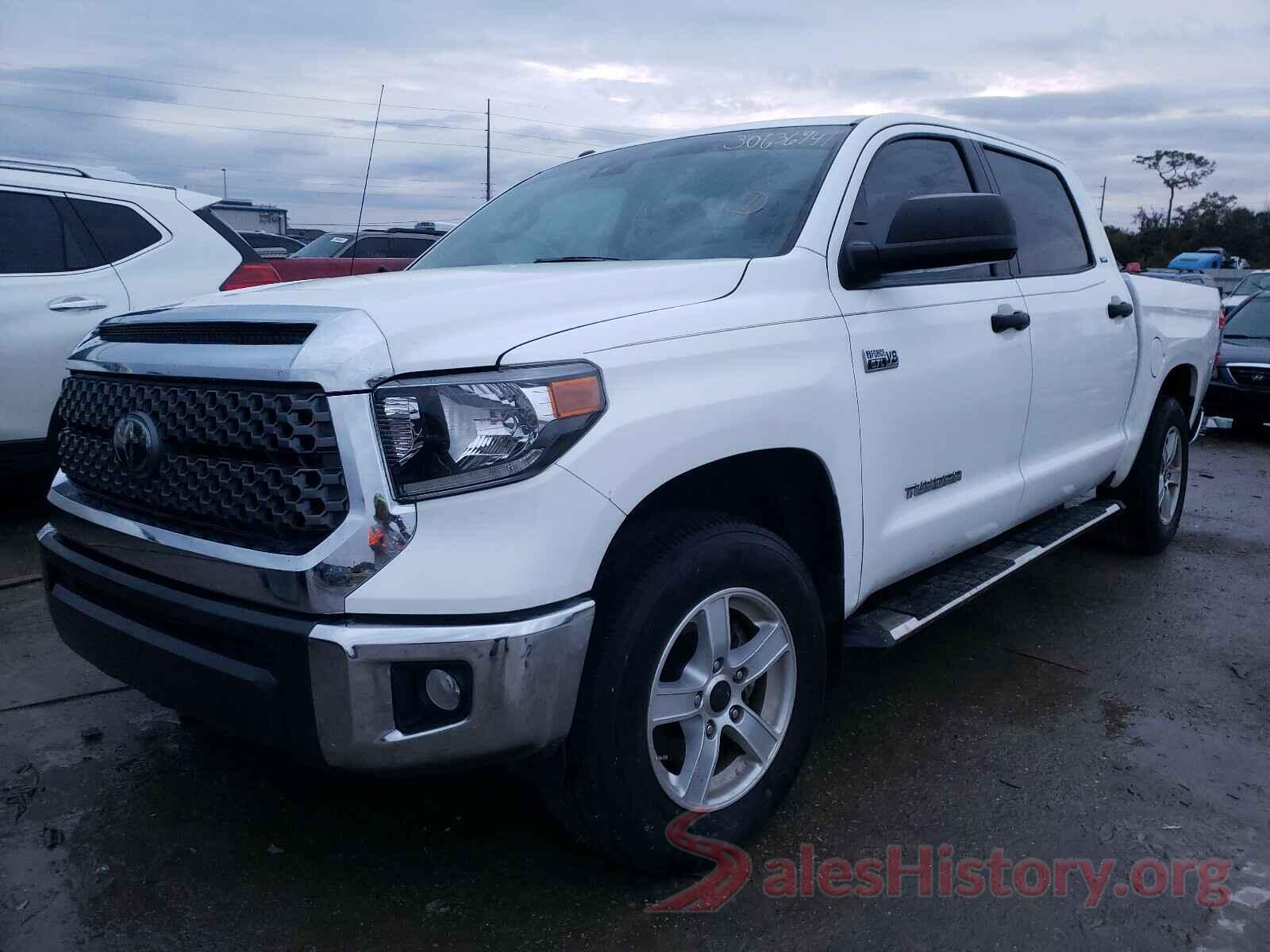 5TFEY5F11JX239092 2018 TOYOTA TUNDRA