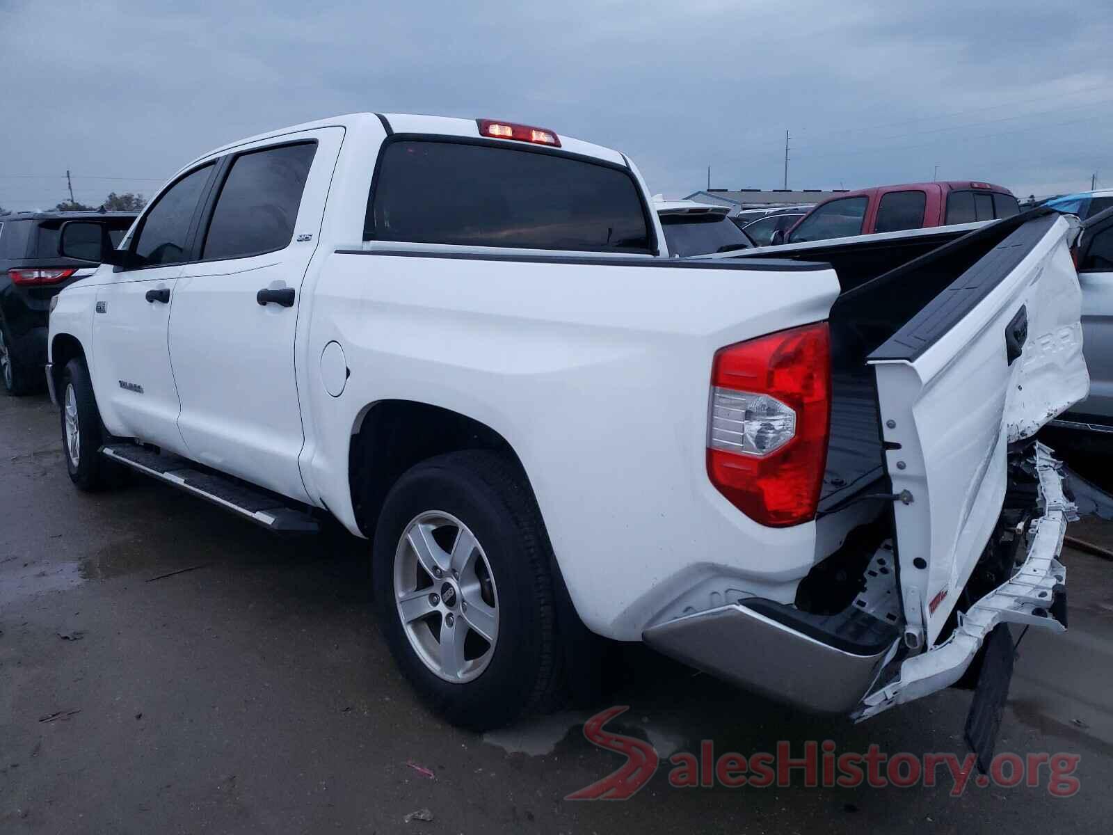 5TFEY5F11JX239092 2018 TOYOTA TUNDRA