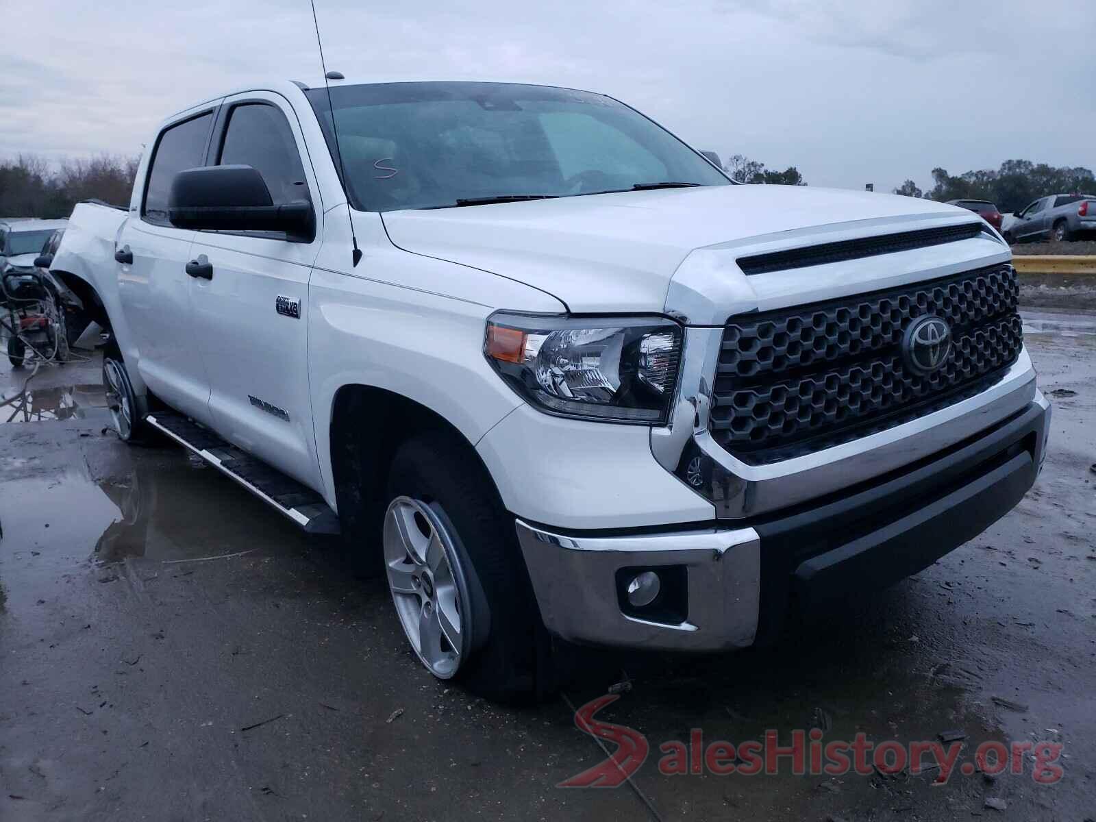 5TFEY5F11JX239092 2018 TOYOTA TUNDRA