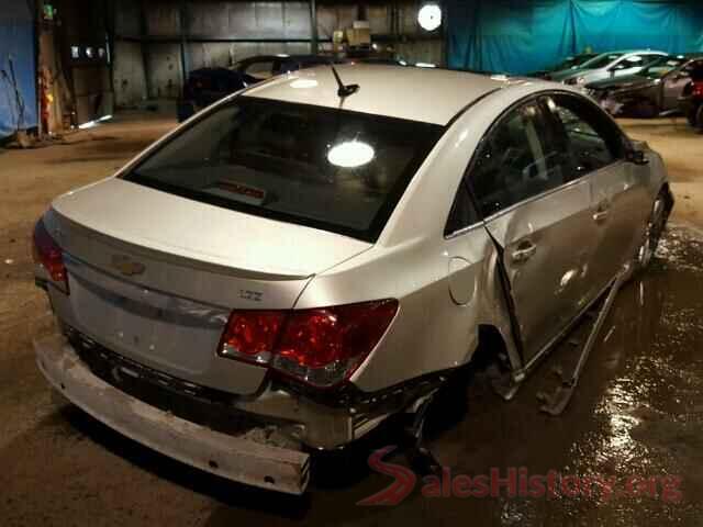 KL7CJPSB2MB324348 2013 CHEVROLET CRUZE