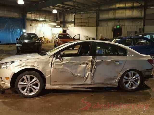 KL7CJPSB2MB324348 2013 CHEVROLET CRUZE