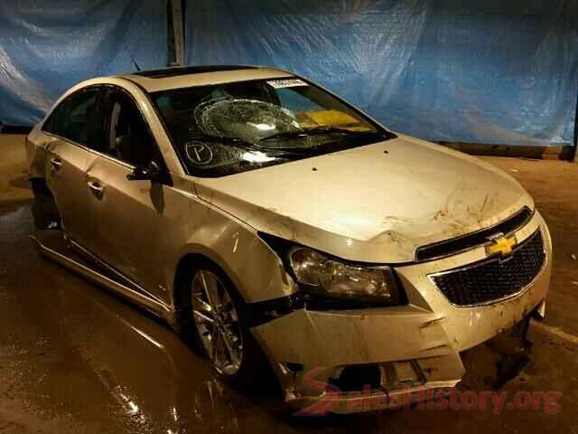 KL7CJPSB2MB324348 2013 CHEVROLET CRUZE