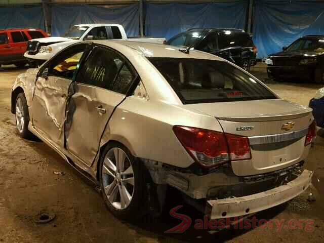 KL7CJPSB2MB324348 2013 CHEVROLET CRUZE