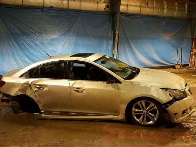 KL7CJPSB2MB324348 2013 CHEVROLET CRUZE