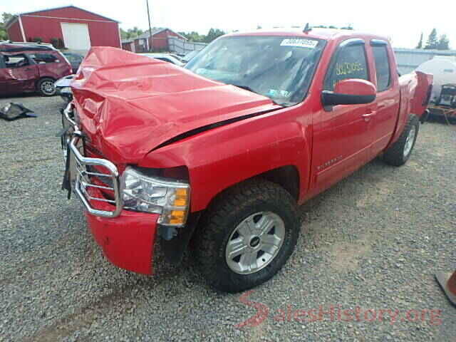 3N1CP5BV4ML472048 2011 CHEVROLET SILVERADO