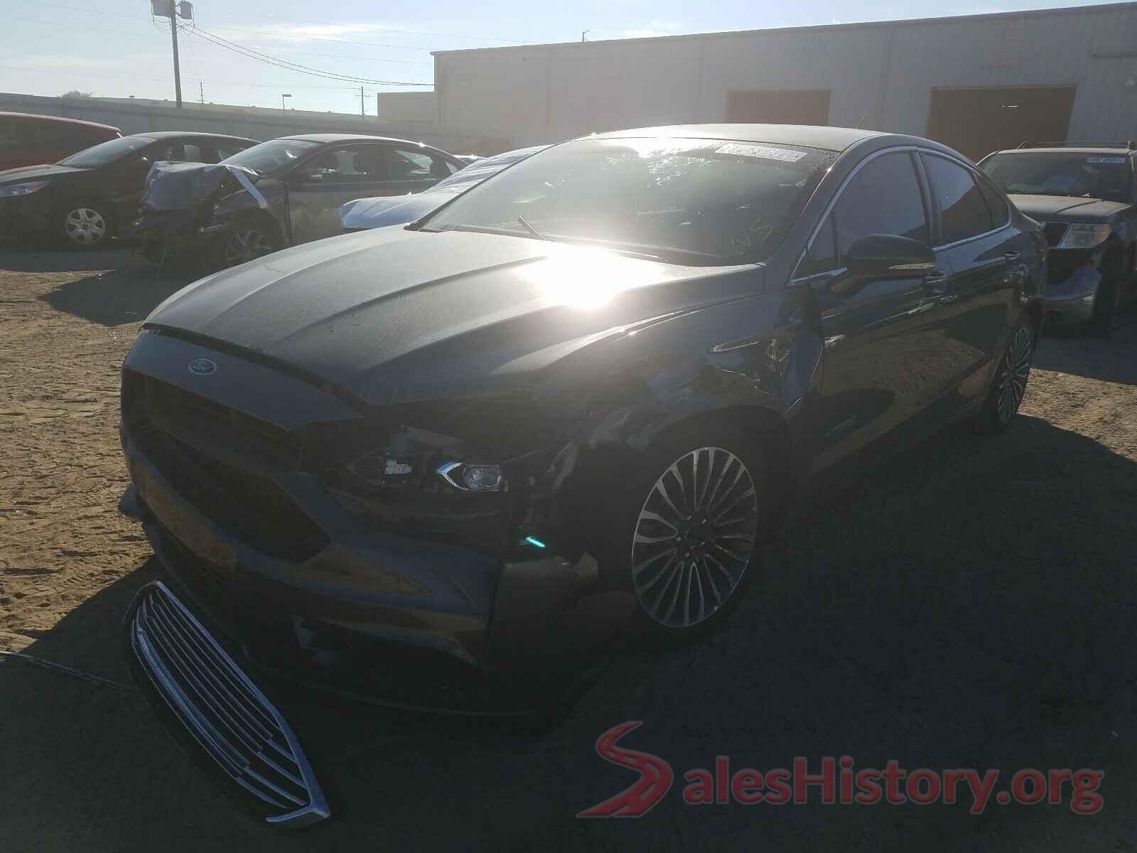 3FA6P0RU7HR388504 2017 FORD FUSION