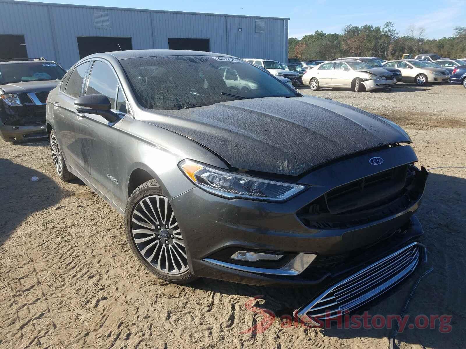 3FA6P0RU7HR388504 2017 FORD FUSION