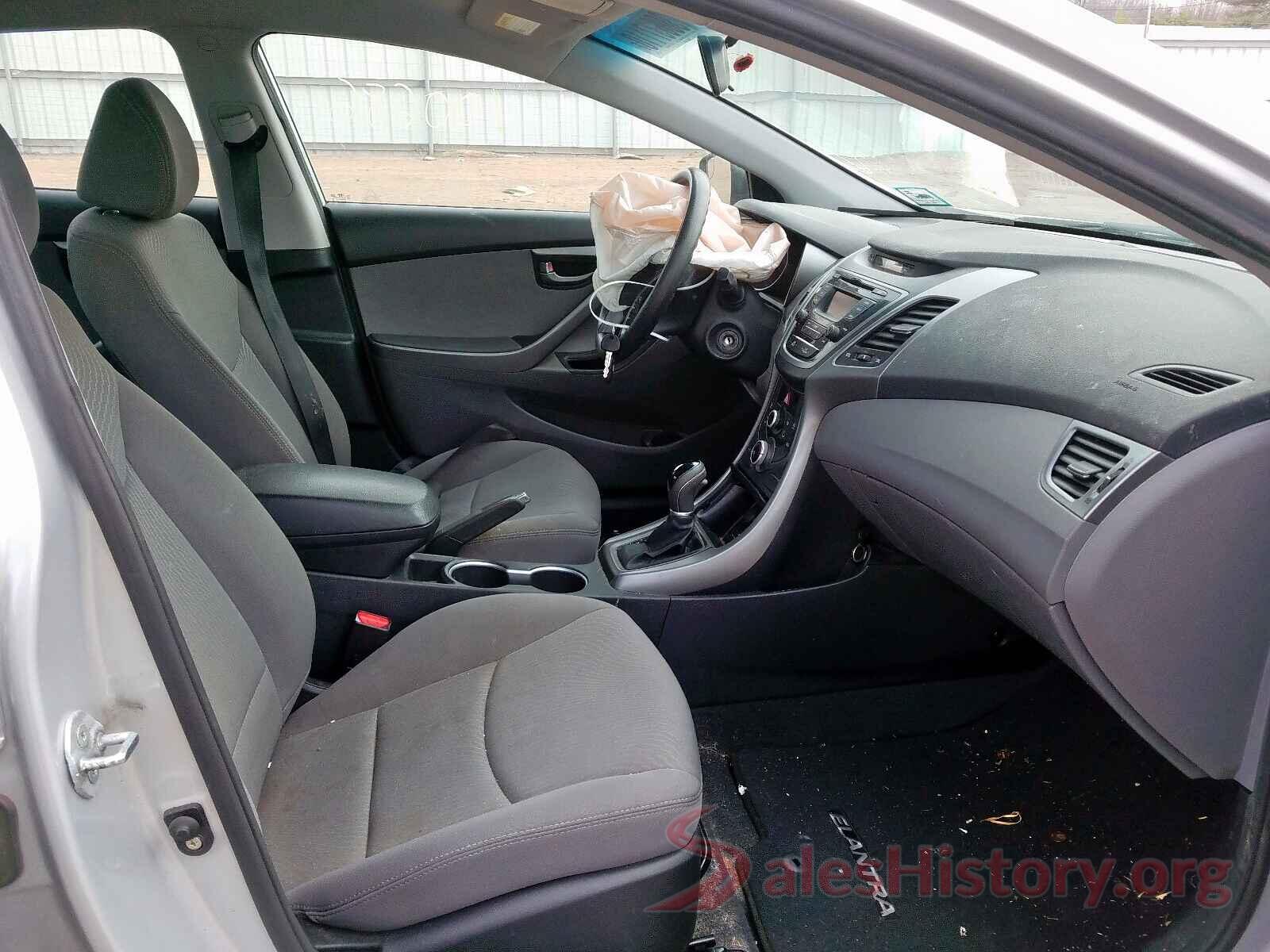 3N1AB8CV4MY251641 2014 HYUNDAI ELANTRA