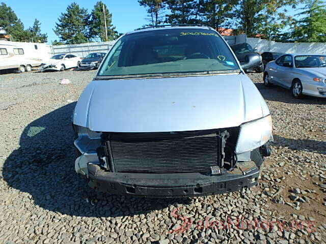 0000A6AP7HC370975 2003 CHRYSLER MINIVAN