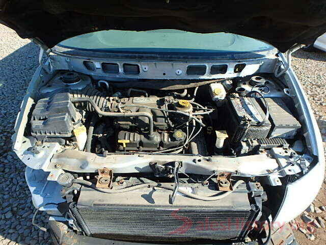 0000A6AP7HC370975 2003 CHRYSLER MINIVAN