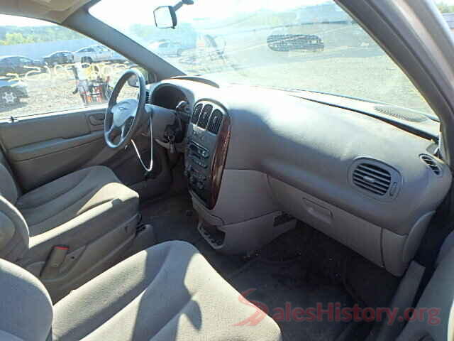 0000A6AP7HC370975 2003 CHRYSLER MINIVAN