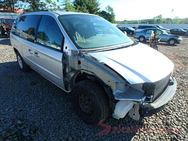 0000A6AP7HC370975 2003 CHRYSLER MINIVAN