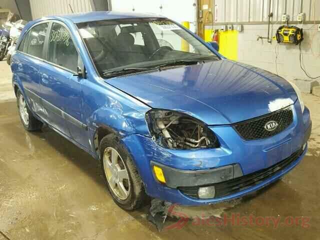 JTJBM7FX8H5180818 2006 KIA RIO