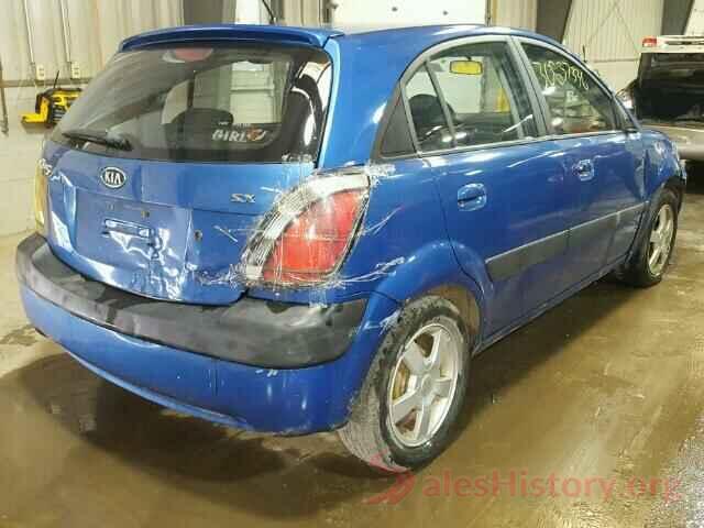 JTJBM7FX8H5180818 2006 KIA RIO