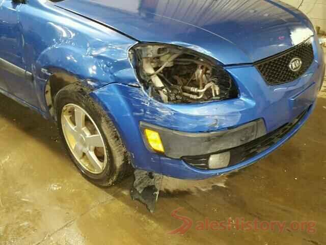 JTJBM7FX8H5180818 2006 KIA RIO