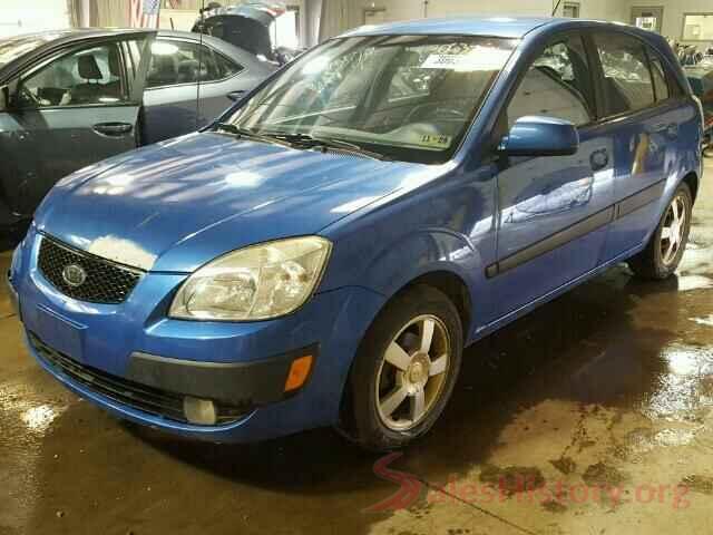 JTJBM7FX8H5180818 2006 KIA RIO