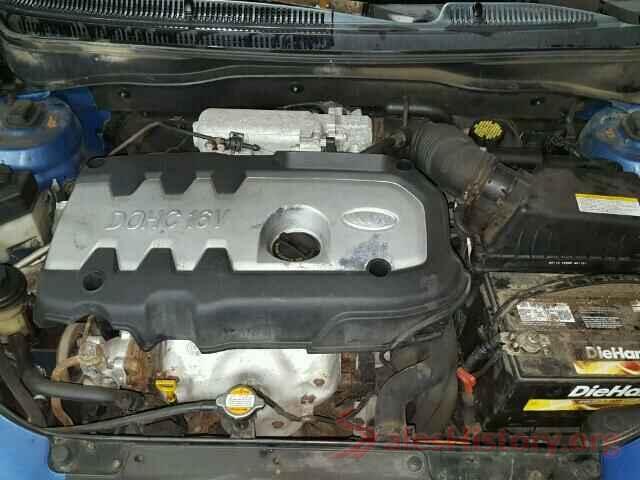 JTJBM7FX8H5180818 2006 KIA RIO