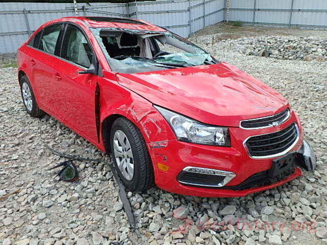 KM8J3CAL2MU294212 2015 CHEVROLET CRUZE