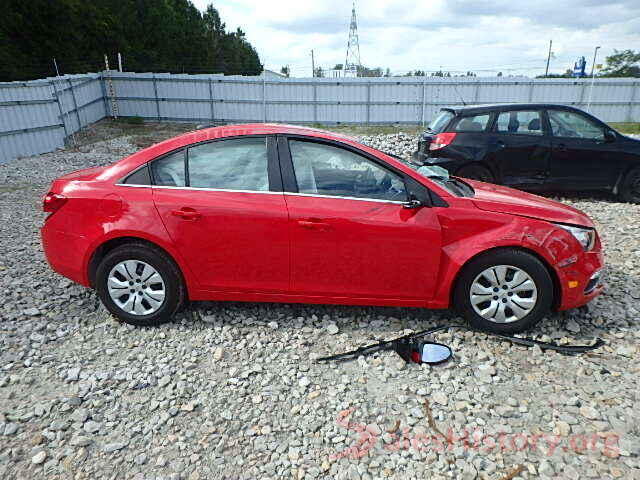 KM8J3CAL2MU294212 2015 CHEVROLET CRUZE