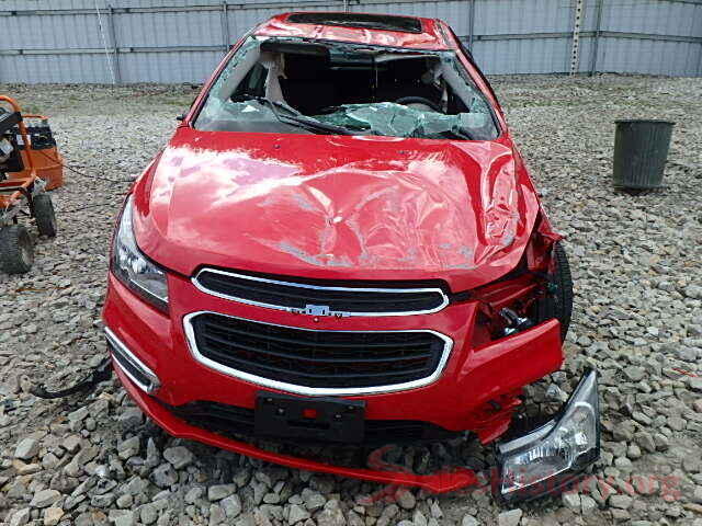 KM8J3CAL2MU294212 2015 CHEVROLET CRUZE