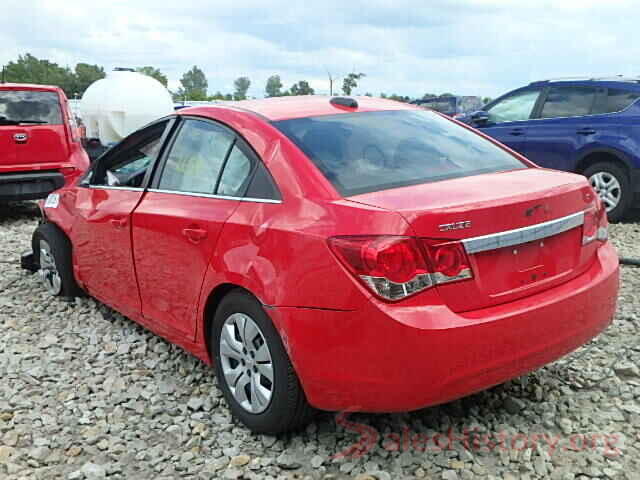 KM8J3CAL2MU294212 2015 CHEVROLET CRUZE