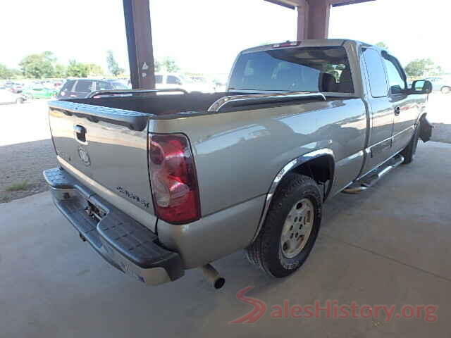 LYVA22RK2JB087029 2003 CHEVROLET SILVERADO