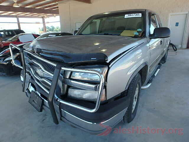 LYVA22RK2JB087029 2003 CHEVROLET SILVERADO